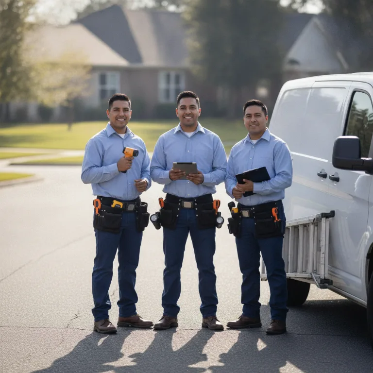 Inspector de Viviendas equipo en Ciudad Juarez
